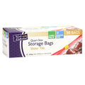 Quart Size Freezer Storage Bags with Slide Plastic
