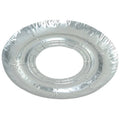 Gas Burner Round 7.5" Disposable Aluminum