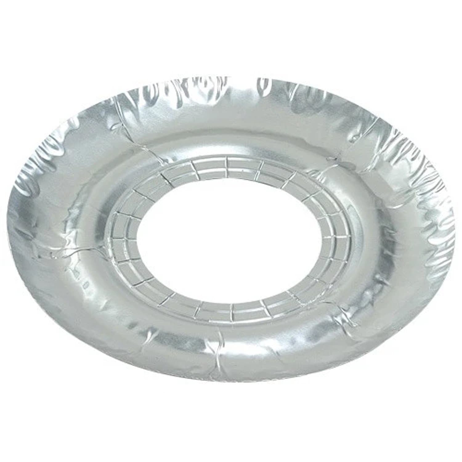 Gas Burner Round 7.5" Disposable Aluminum