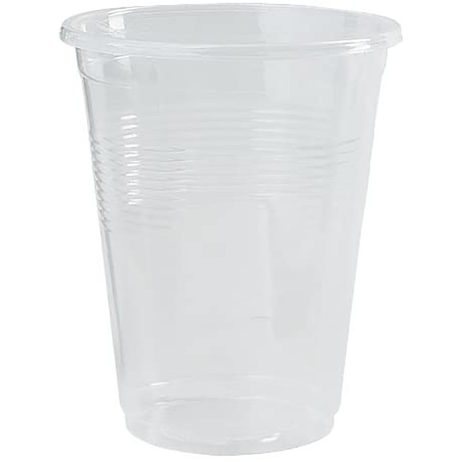 12oz Translucent Plastic Cup