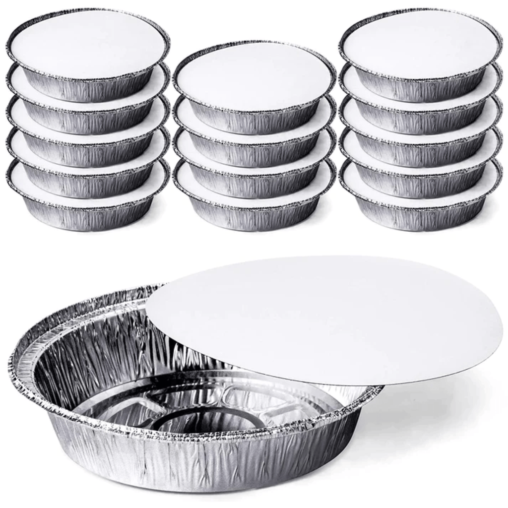 *WHOLESALE* Board Lids for 9" Aluminum Round Pan 500/case
