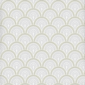 Dinner Napkins Metallic Rays — Soft and Strong