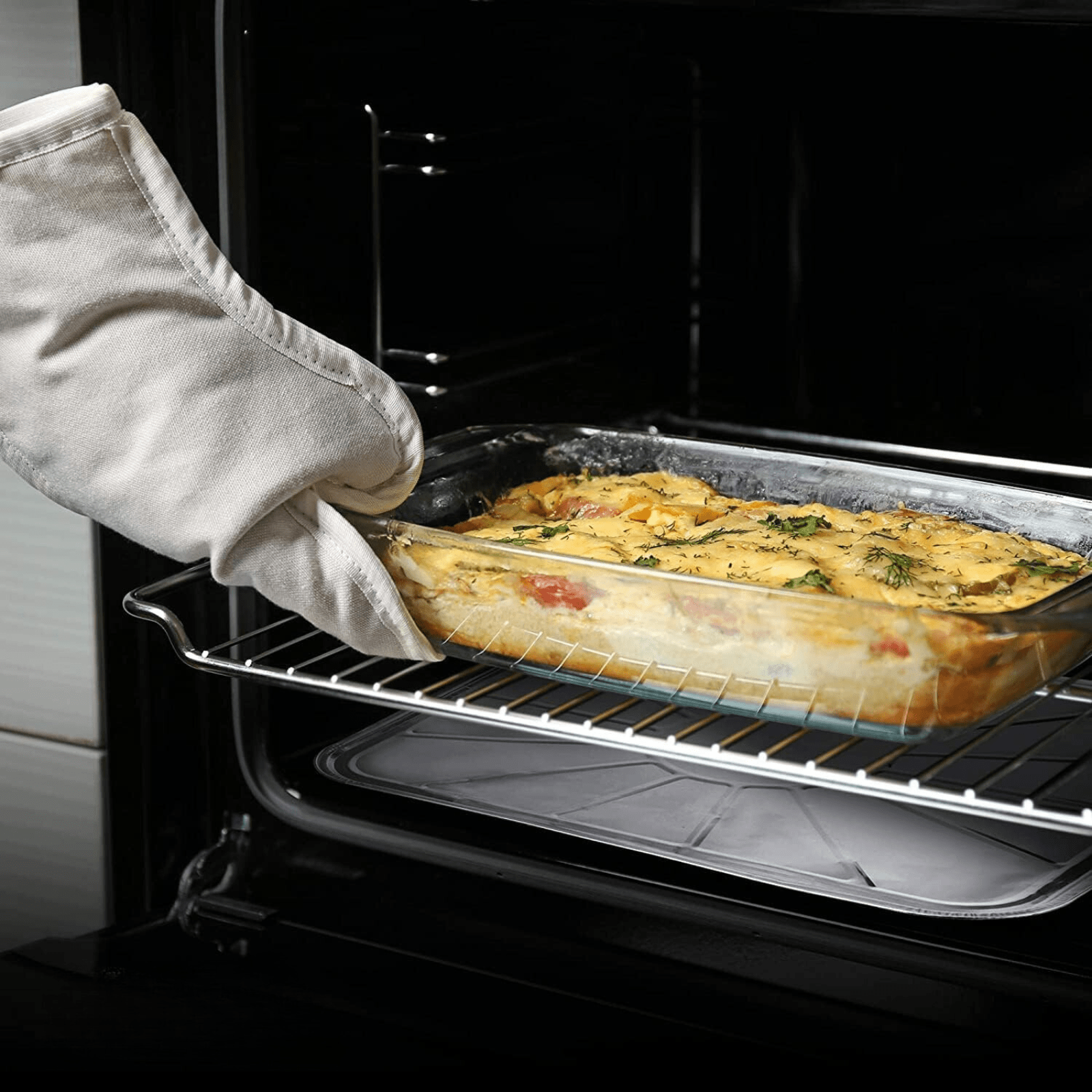 *WHOLESALE* Oven Liner Disposable Aluminum 100/Case