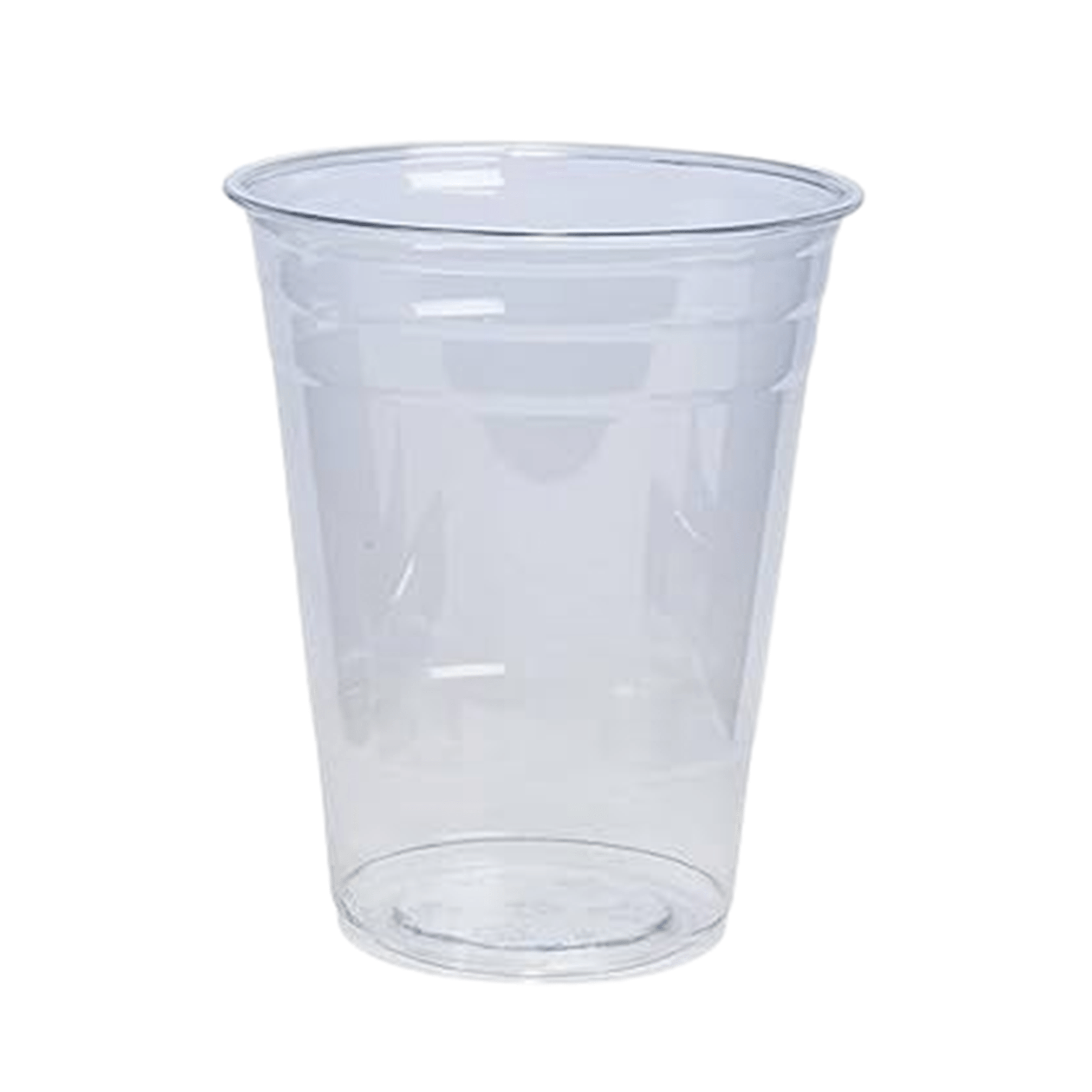 16oz Plastic Clear PET Cups for All Kinds of Beverages