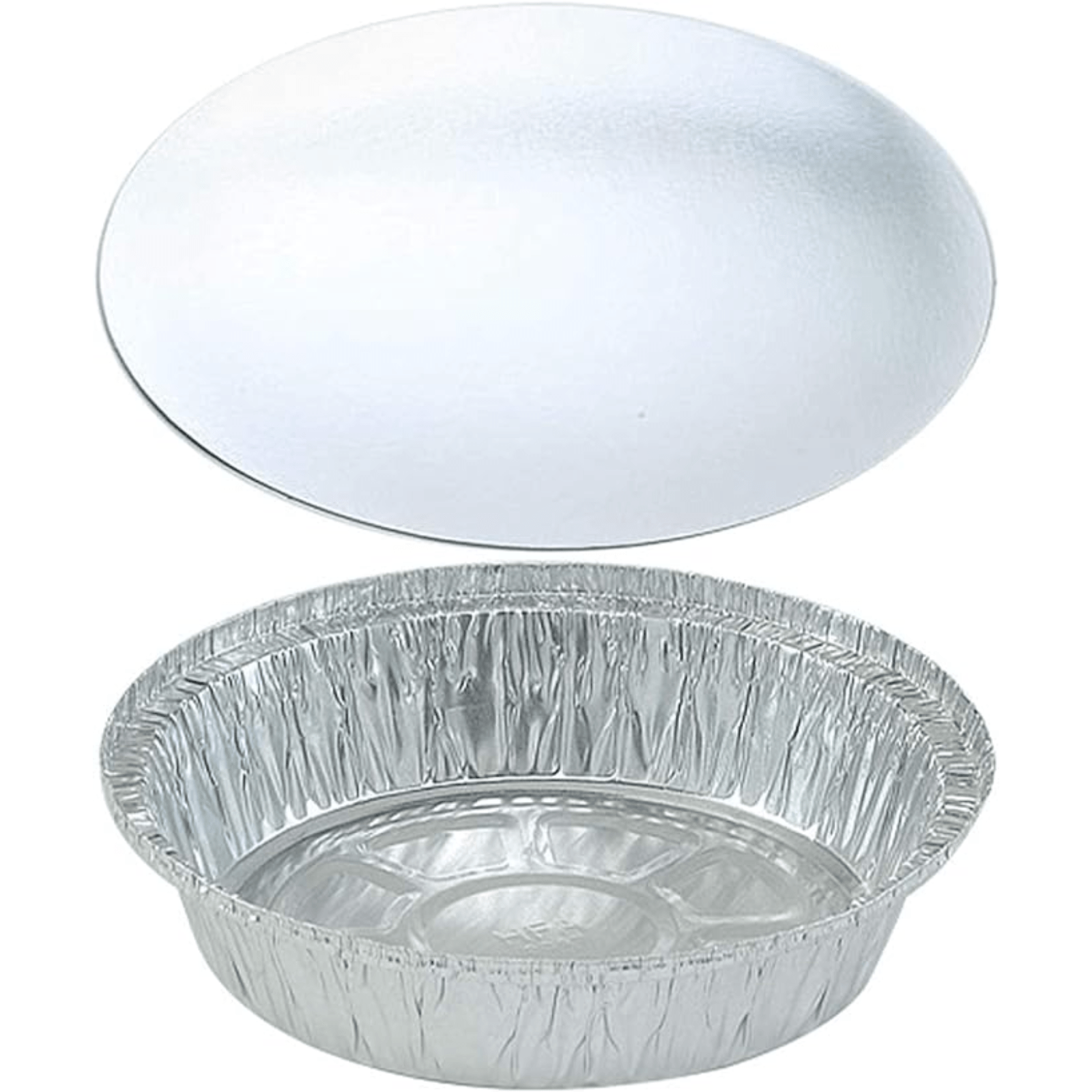 *WHOLESALE* Board Lids for 9" Aluminum Round Pan 500/case