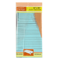 54"X96" Rectangular Plastic Cover Beach-party  1 Pack