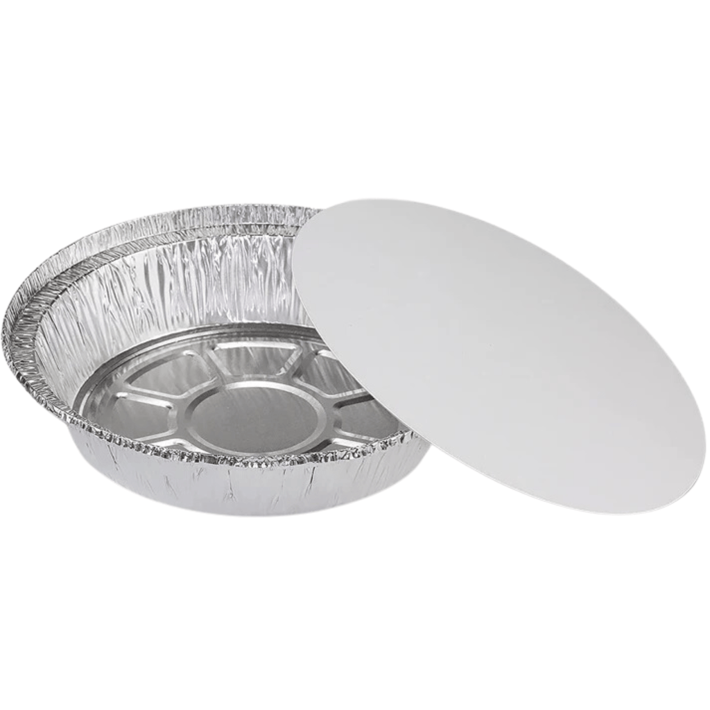 *WHOLESALE* Board Lids for 7" Aluminum Round Pan 500/case