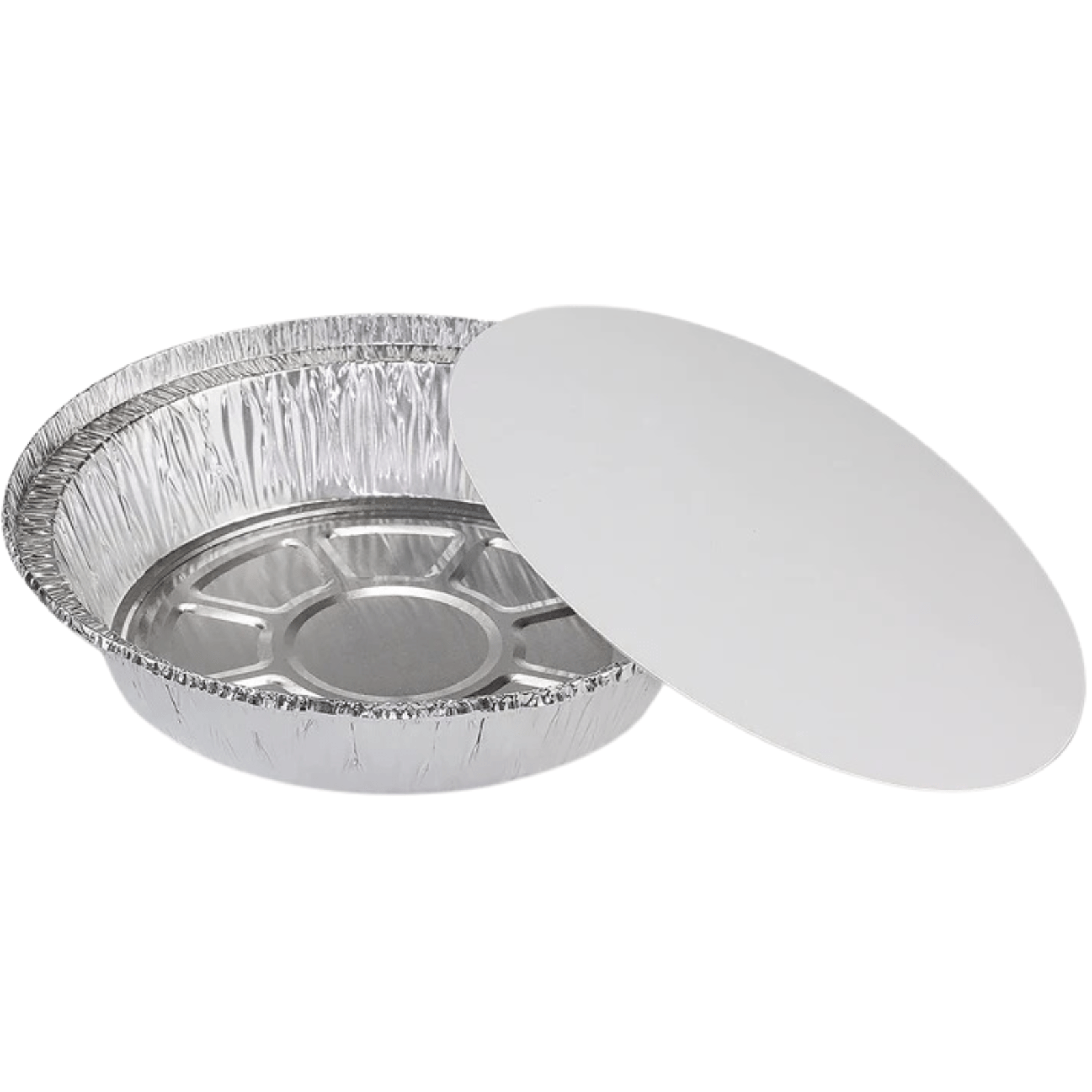 *WHOLESALE* Board Lids for 7" Aluminum Round Pan 500/case