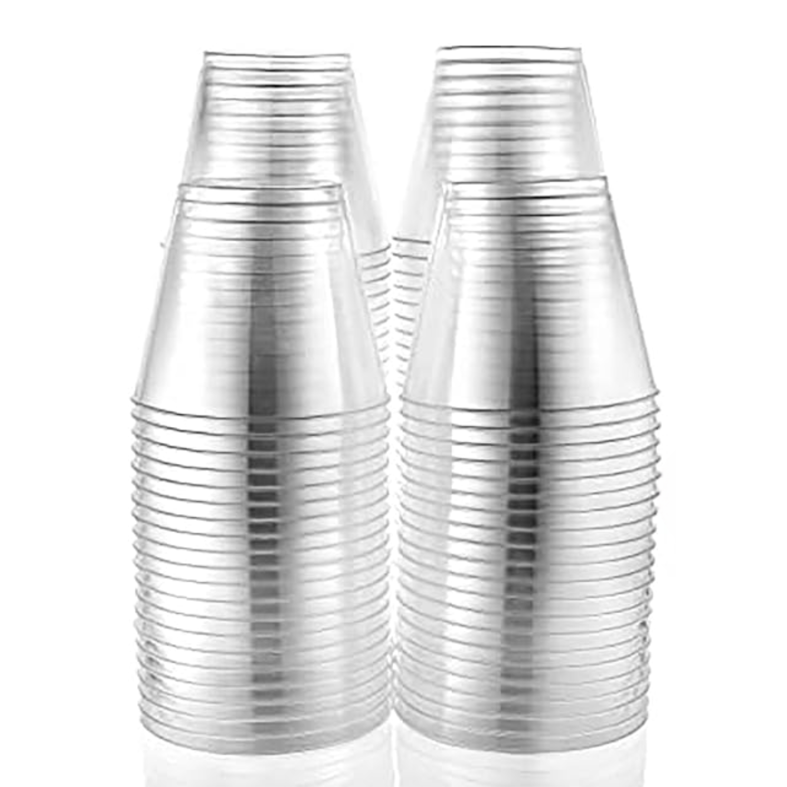 5oz Plastic Tumblers Clear | Premium quality, Extra heavy duty