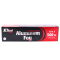 12" x 500 Ft 17 Micron Commercial Grade Ultra Heavy Aluminum Foil Roll