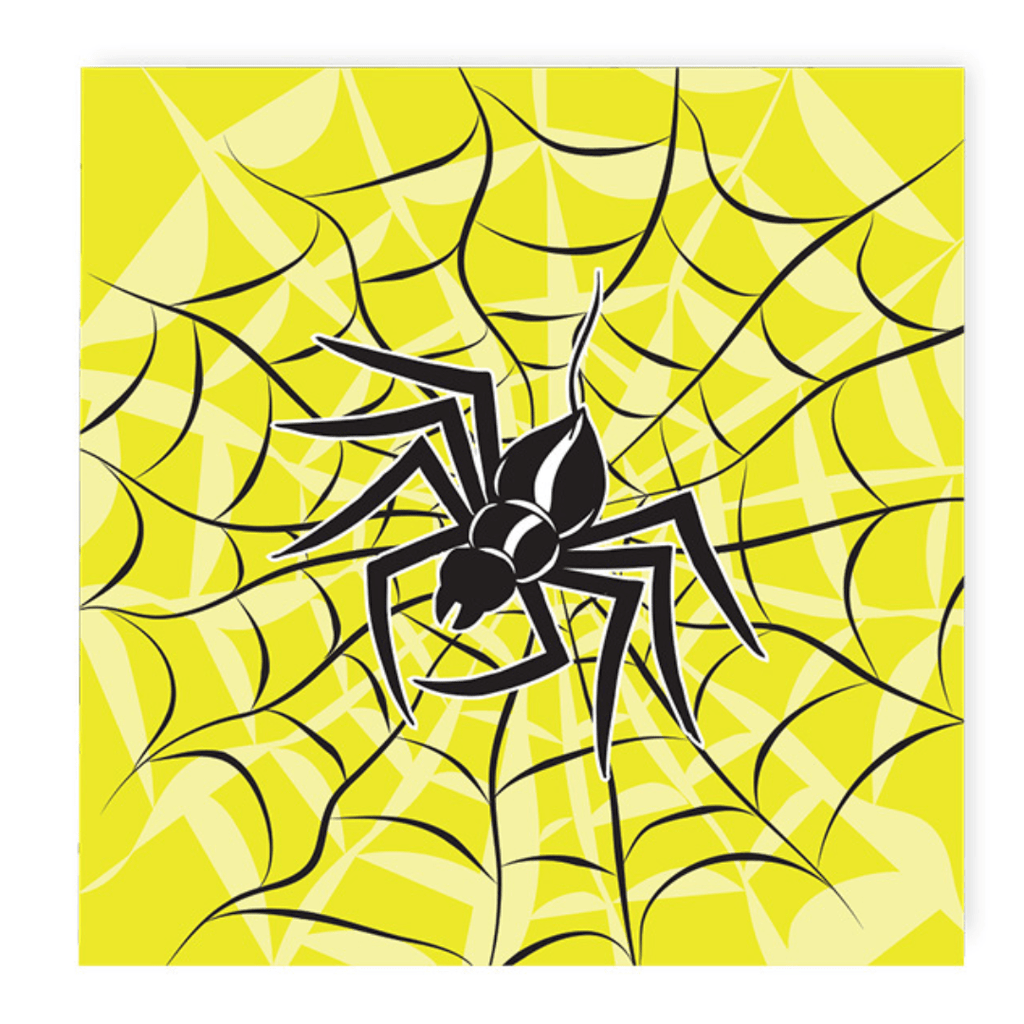 2-Ply Luncheon Paper NapkinHalloween-Party  36 Pack