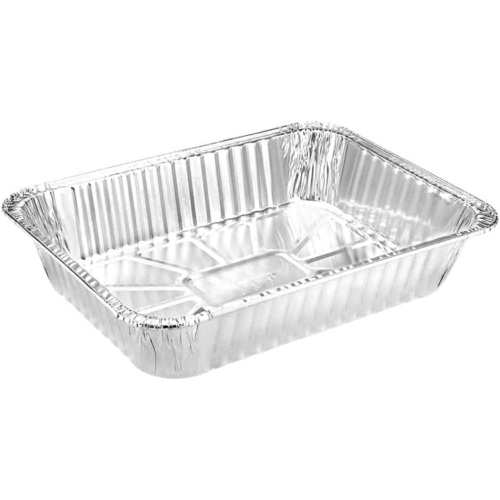 Giant Lasagna Baking Pan 14.2 X 1.63 X 2.94 Heavy Wight Disposable Aluminum