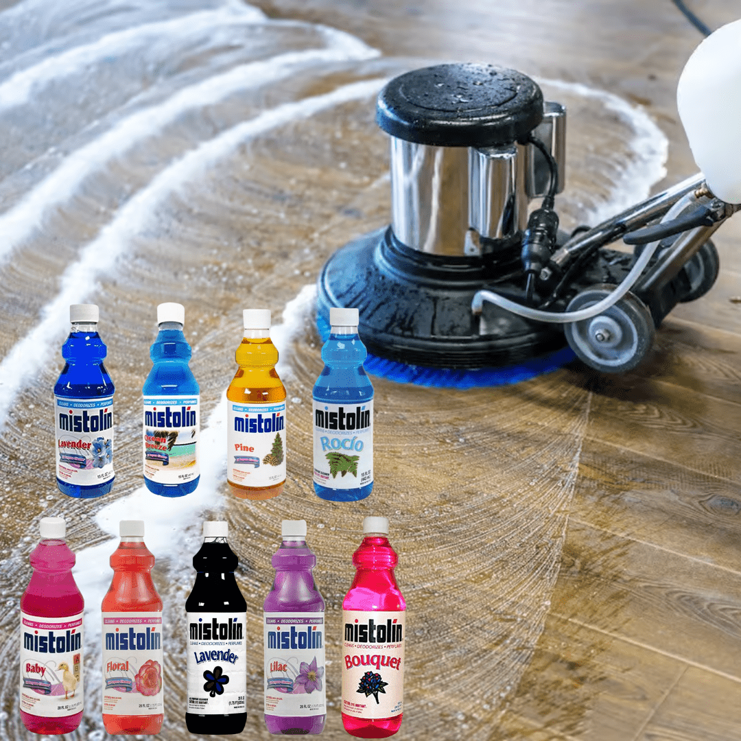 Mistolin Morning Mist/Ocean 15 fl oz All Purpose Cleaner