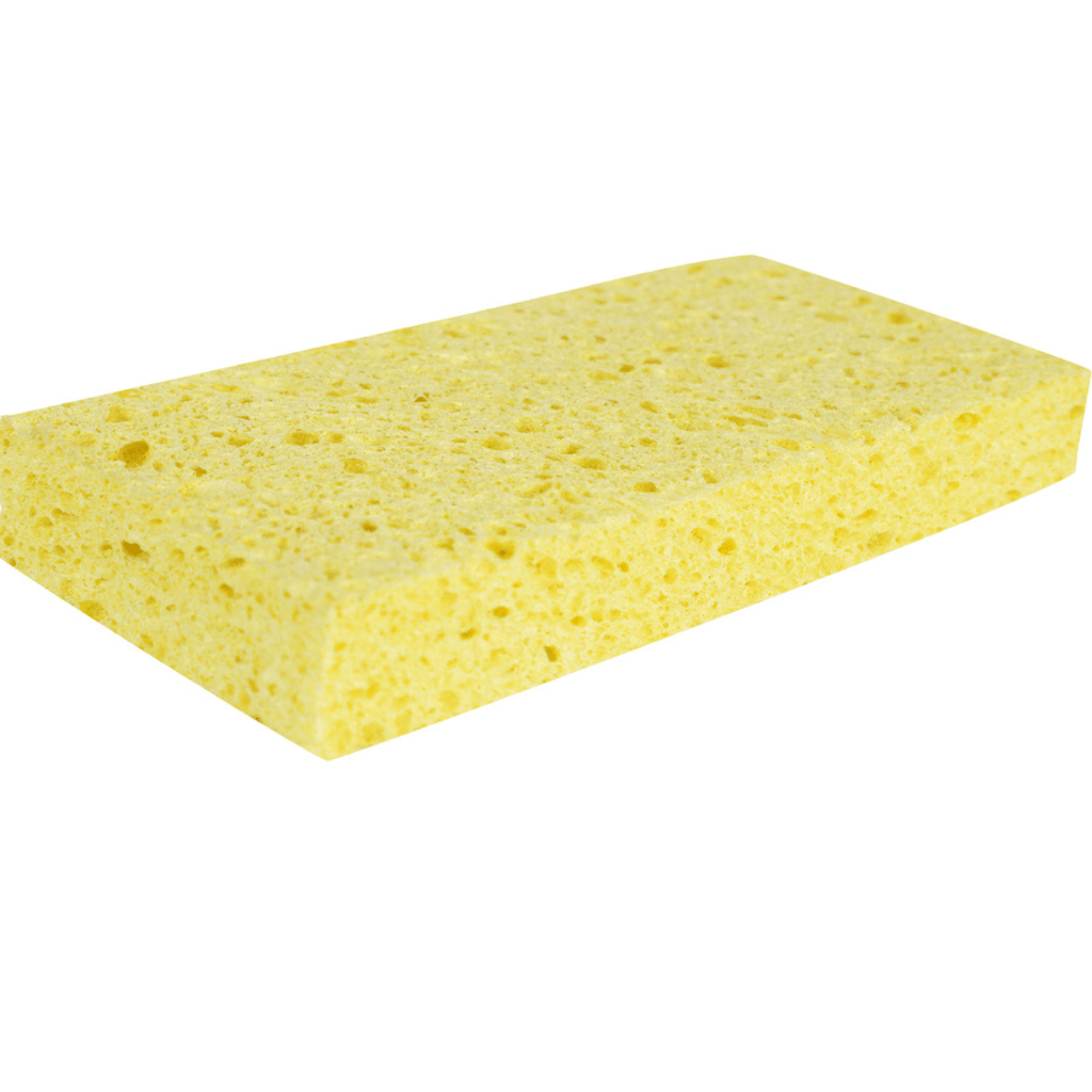 Cellous Sponge 6 Pieces | Bulk Multi-Purpose Cleaning Set