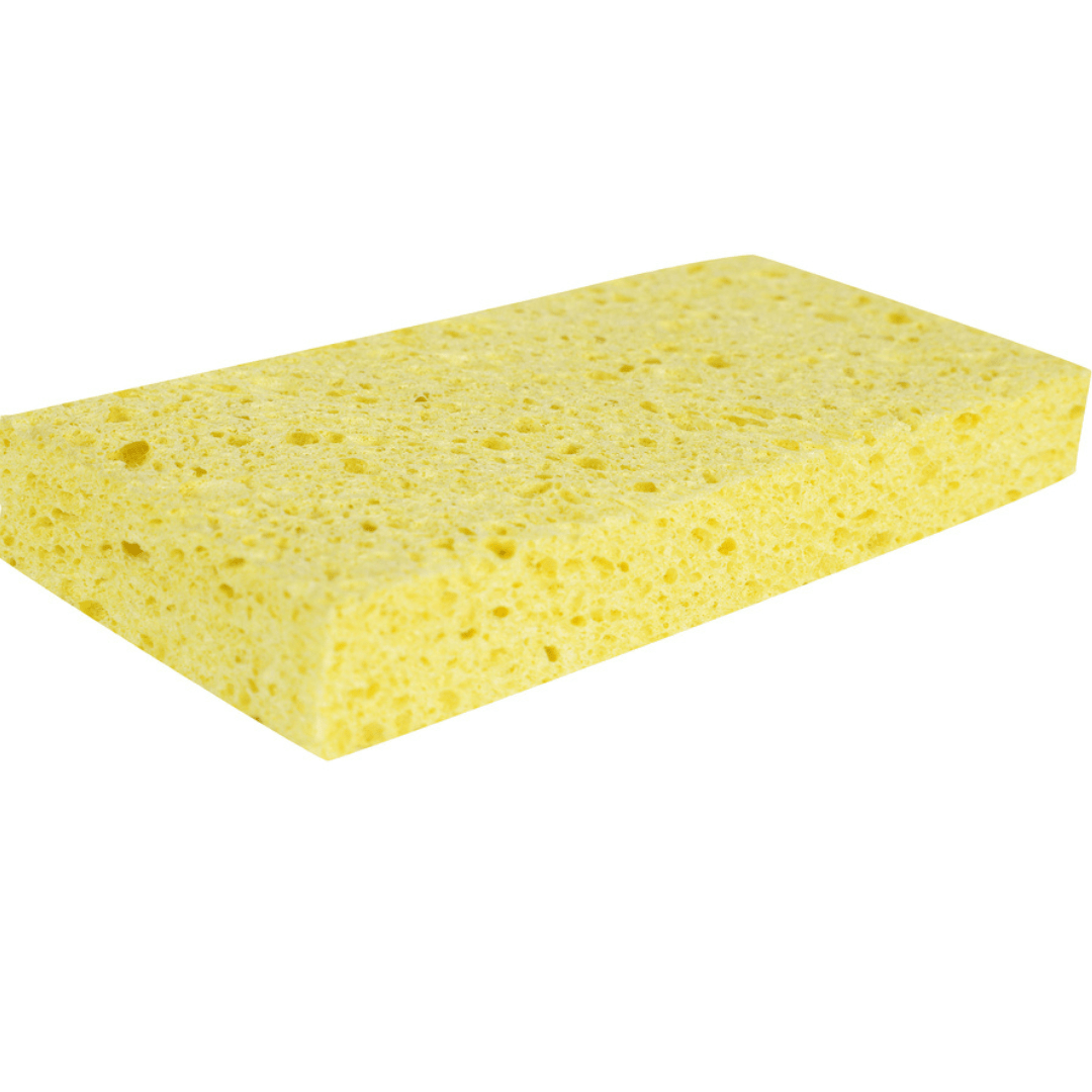 Cellous Sponge 6 Pieces | Bulk Multi-Purpose Cleaning Set
