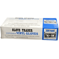 XLarge Vinyl Gloves  Disposable  100Pcs