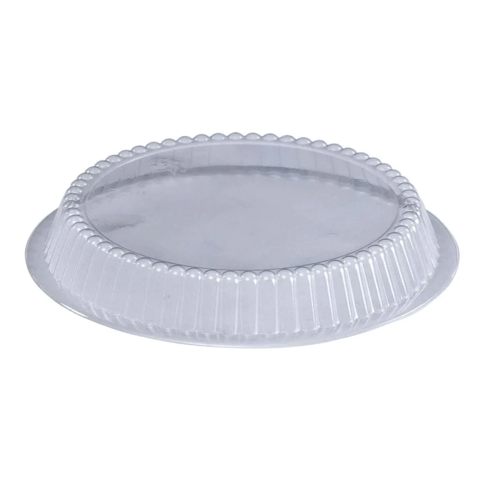 9" Dome Lids Plastic for Round Pan