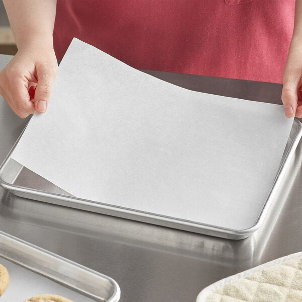 15X16.5" Pre cut Parchment Paper Heavy Weight