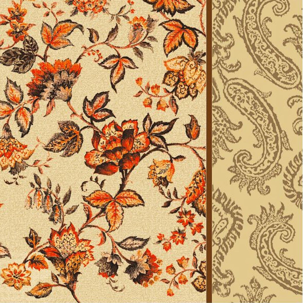 Perfectly Peach Lunch Paper Napkins 20 Pack