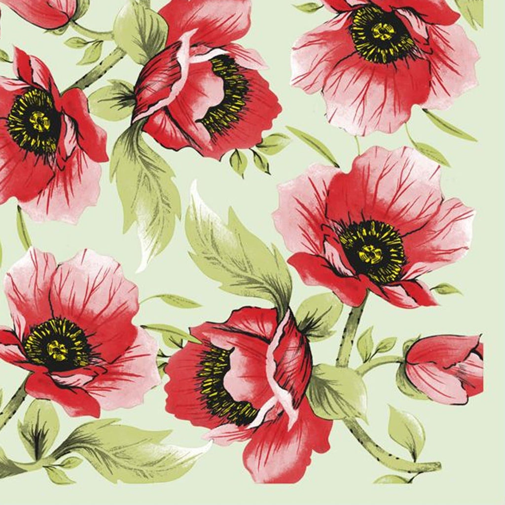 Merry in Red Lunch Paper Napkins 20 Pack