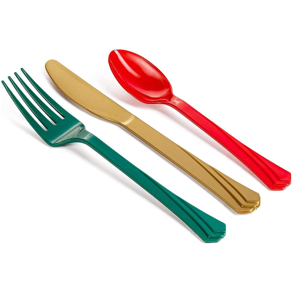 240 pcs Combo Extra Heavy Durable  Multi Color Plastic
