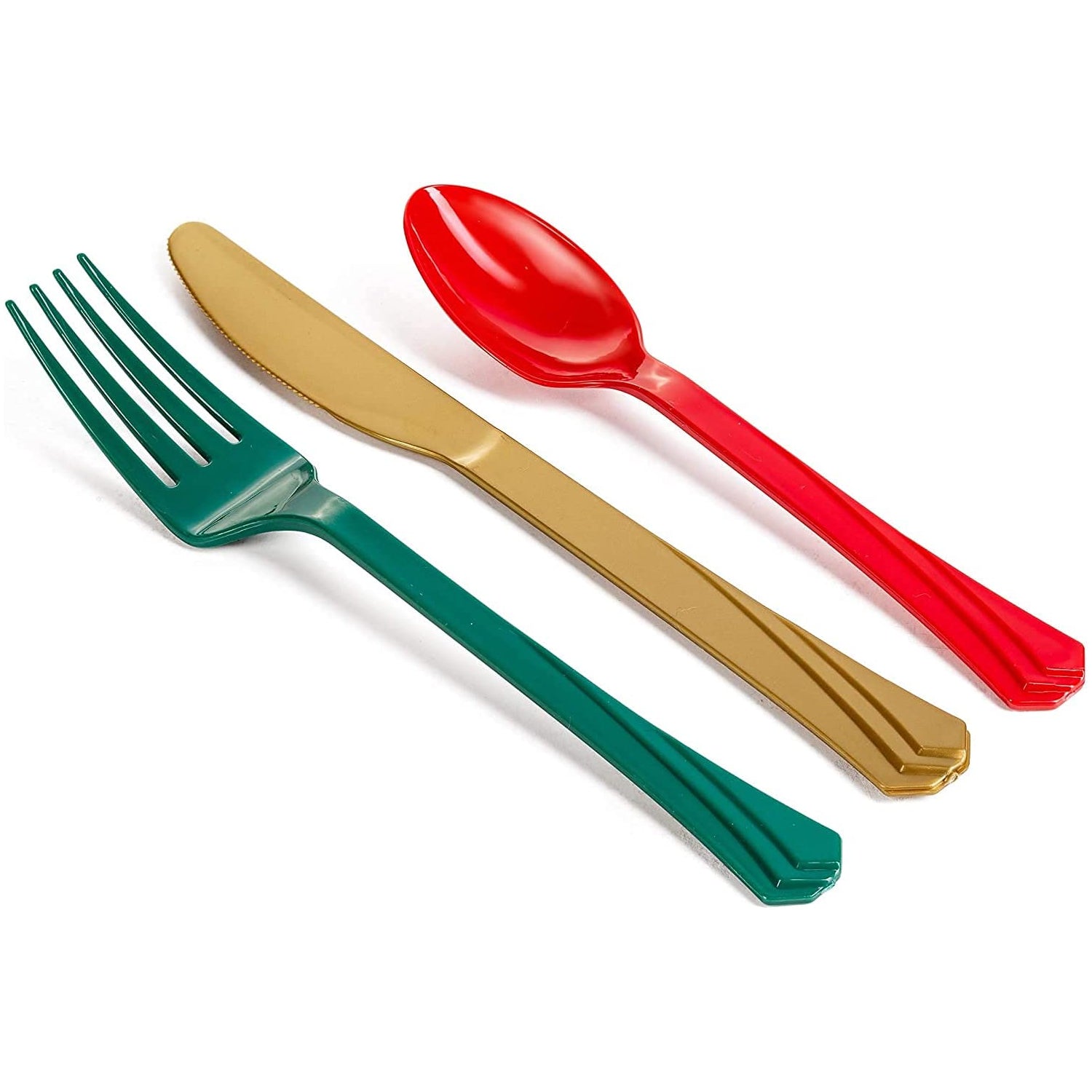 240 pcs Combo Extra Heavy Durable  Multi Color Plastic