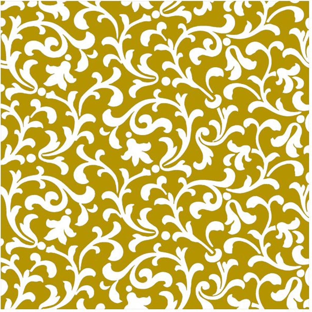 Antique Inspiration Lunch Paper Napkins 20 Pack