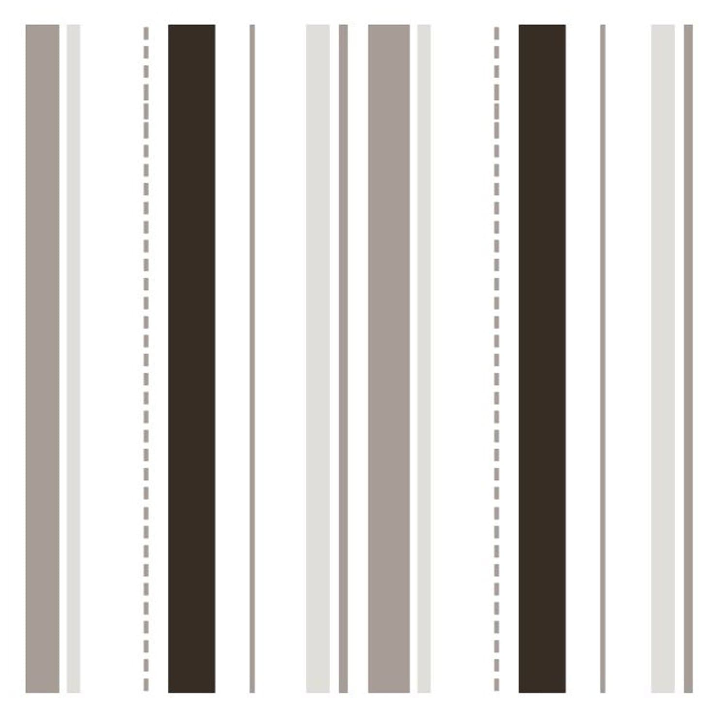 Shades of Grey Lunch Paper Napkins 20 Pack
