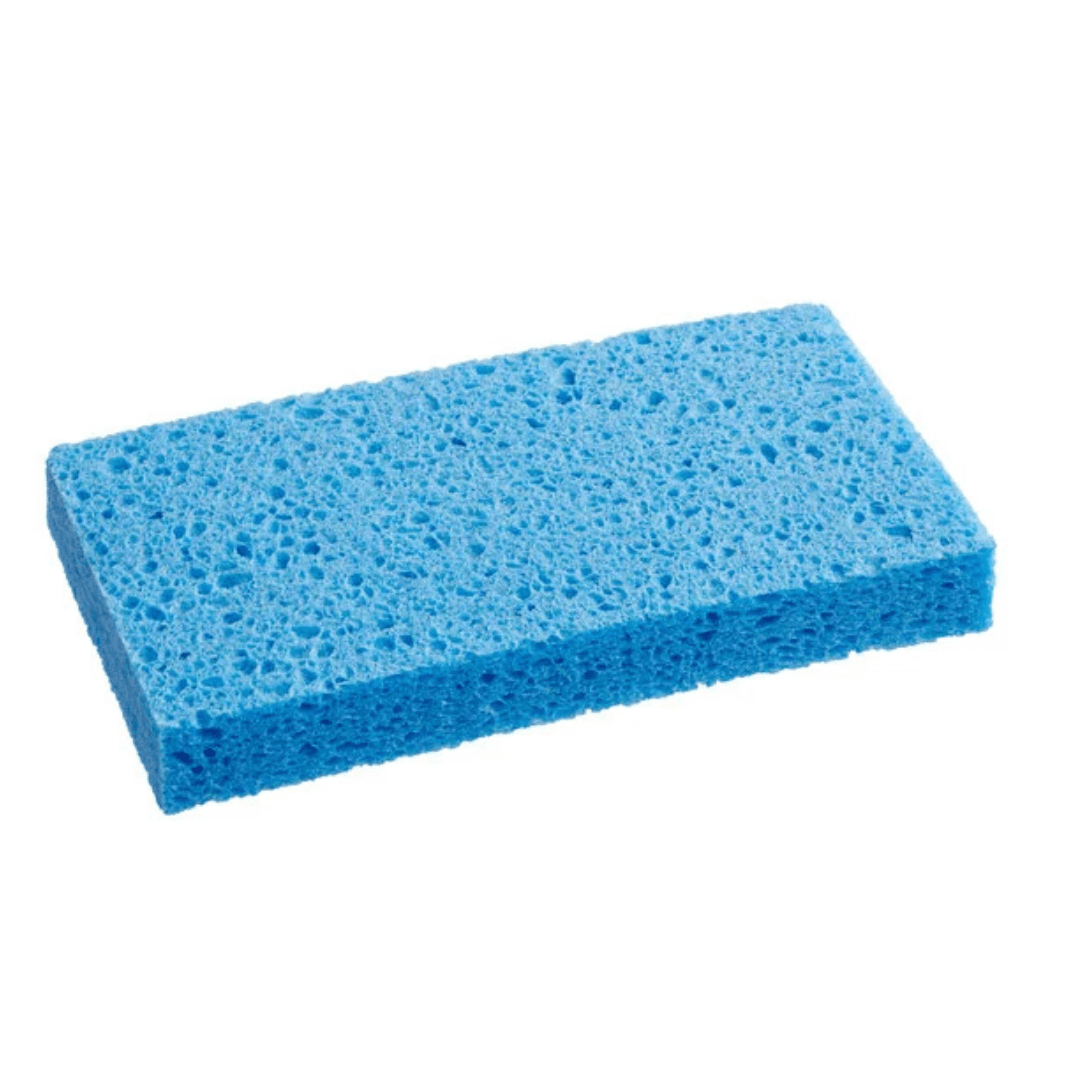 Cellous Sponge 6 Pieces | Bulk Multi-Purpose Cleaning Set