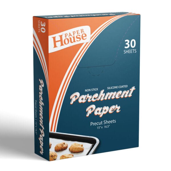 15X16.5" Pre cut Parchment Paper Heavy Weight