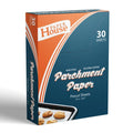 15X16.5" Pre cut Parchment Paper Heavy Weight