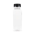 8oz Plastic Bottles Container With Lids Food Storage & Serving Blue Sky 7 Pieces
