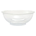 320oz Clear Plastic XL LARGE Heavy Weight Plastic Bowl