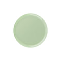 Edge 6.3"Mint Green Round Salad Plastic Plates