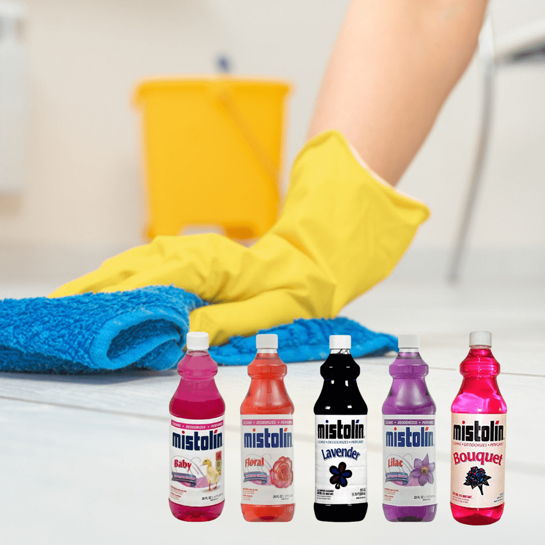 Mistolin Bouquet 15oz All Purpose Cleaner