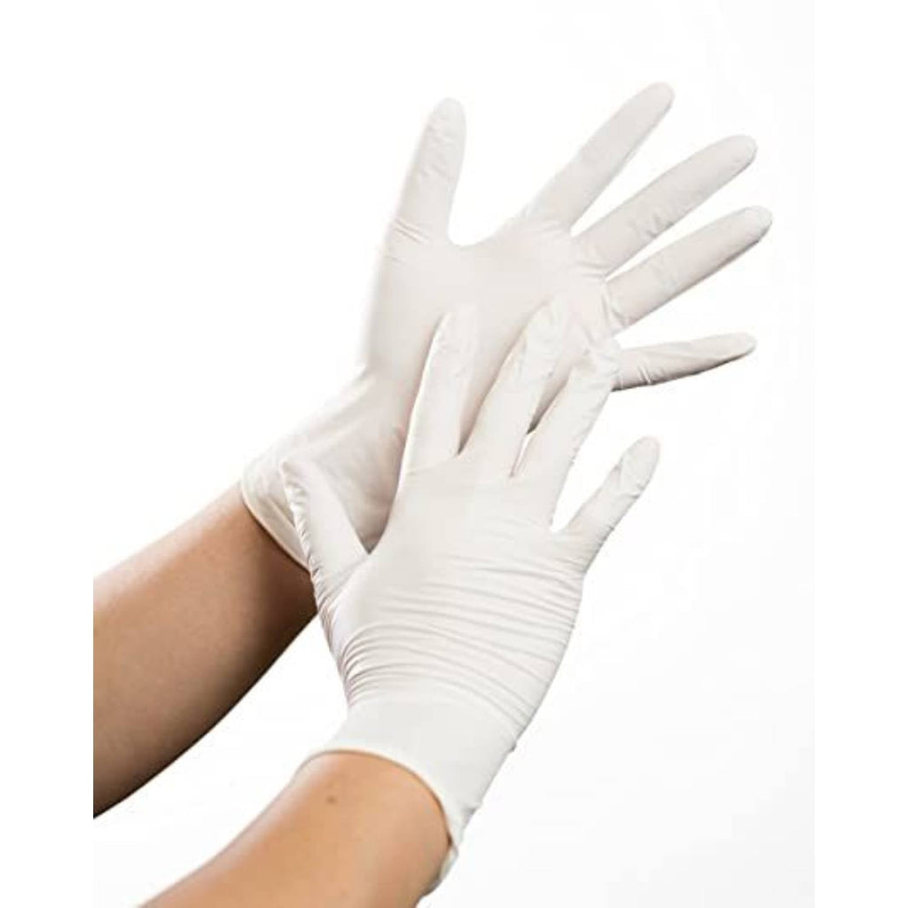 Medium Always Handy Vinyl Disposable Gloves for General Purpose & Foodservice