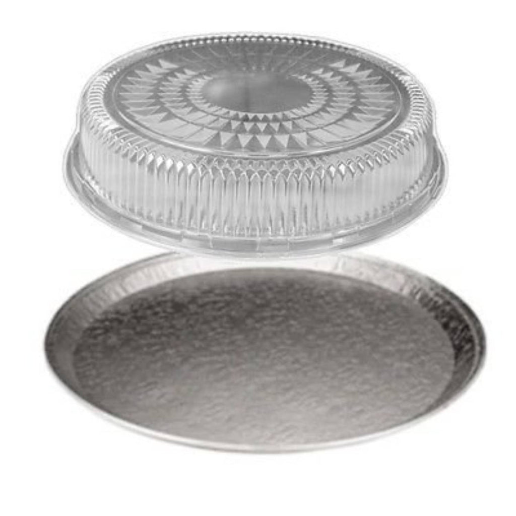 18" Flat Tray Disposable Aluminum