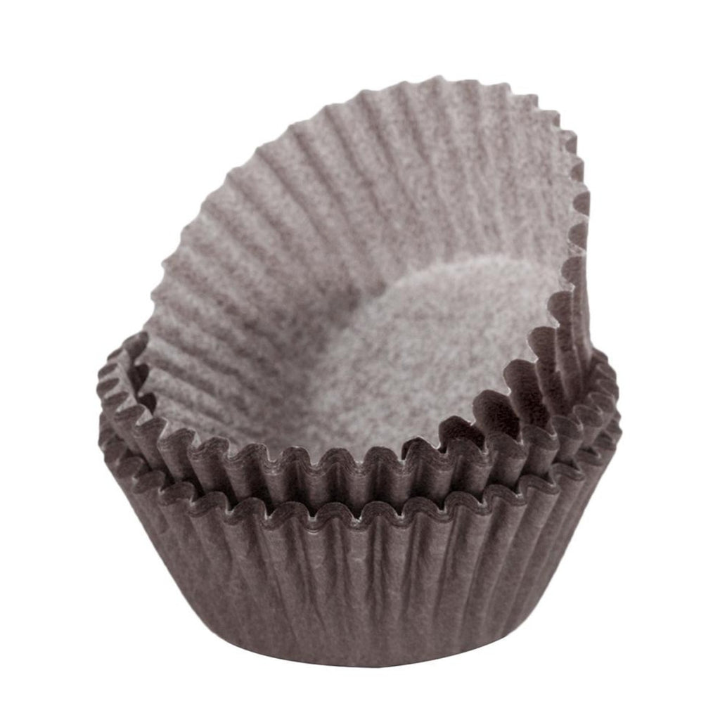Brown Baking Cups 48 Pack