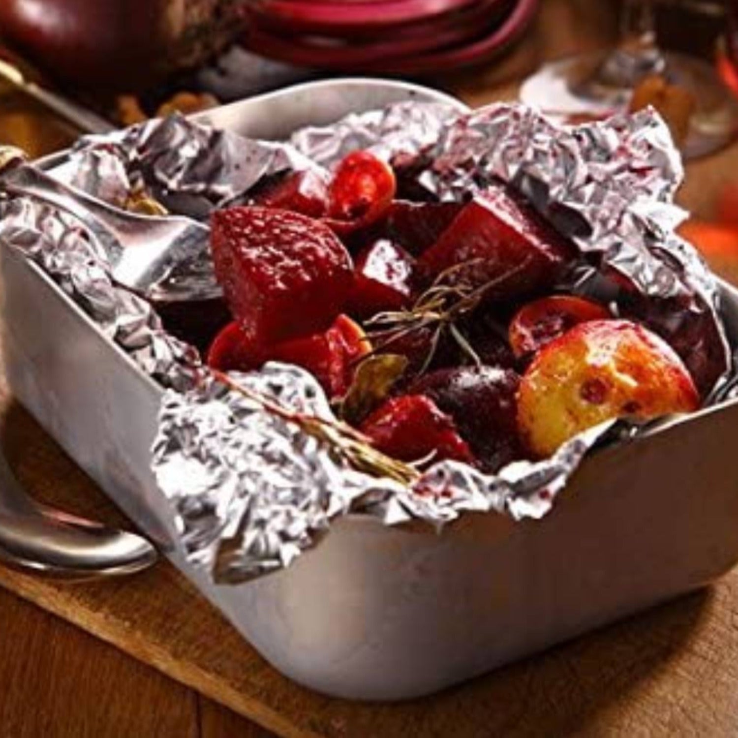 18" 150 SQ FT Aluminum Foil Roll