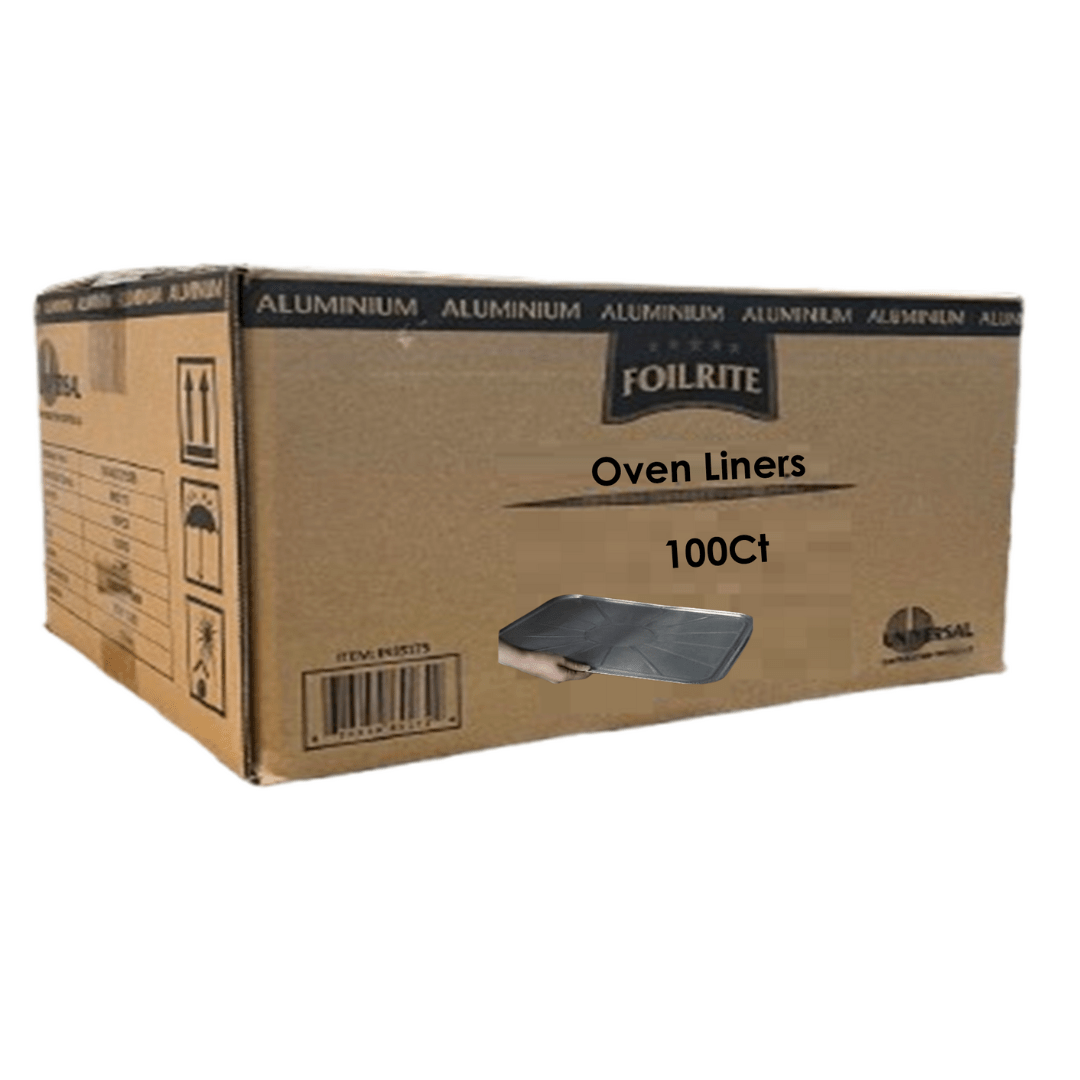 *WHOLESALE* Oven Liner Disposable Aluminum 100/Case