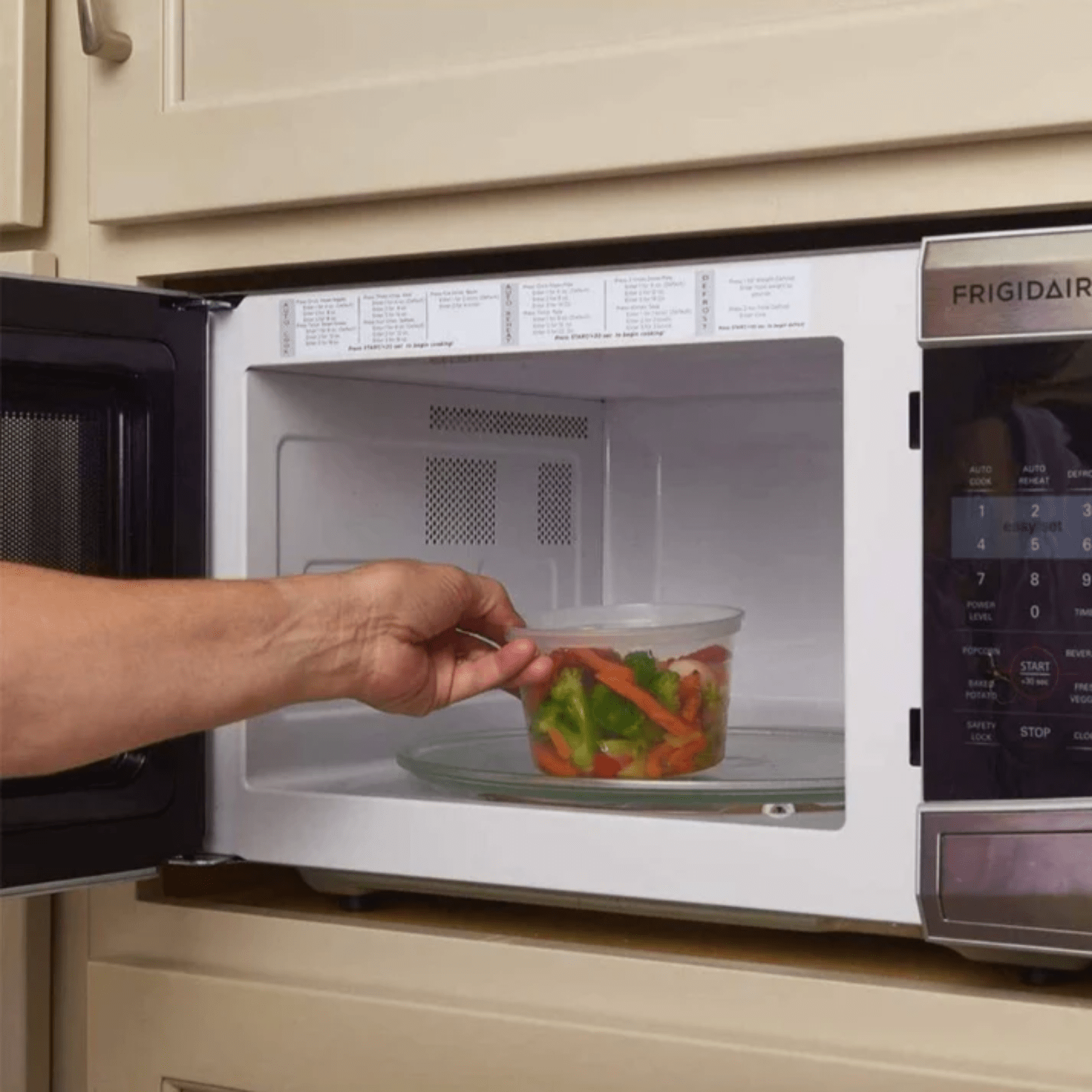16oz Deli Container with Lids Heavyweight  Plastic