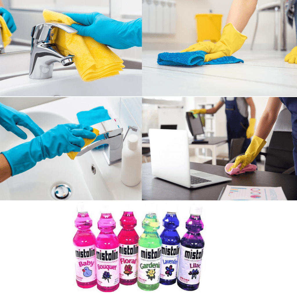 Mistolin Baby 15oz All Purpose Cleaner
