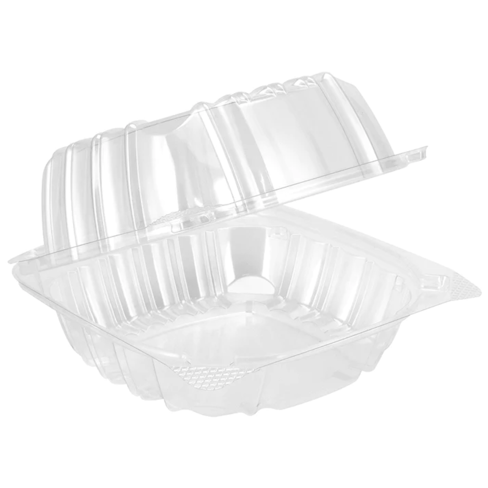 *WHOLESALE* DART Lid Container Model # C53PST1 Clear Seal Hinged Plastic 500/case