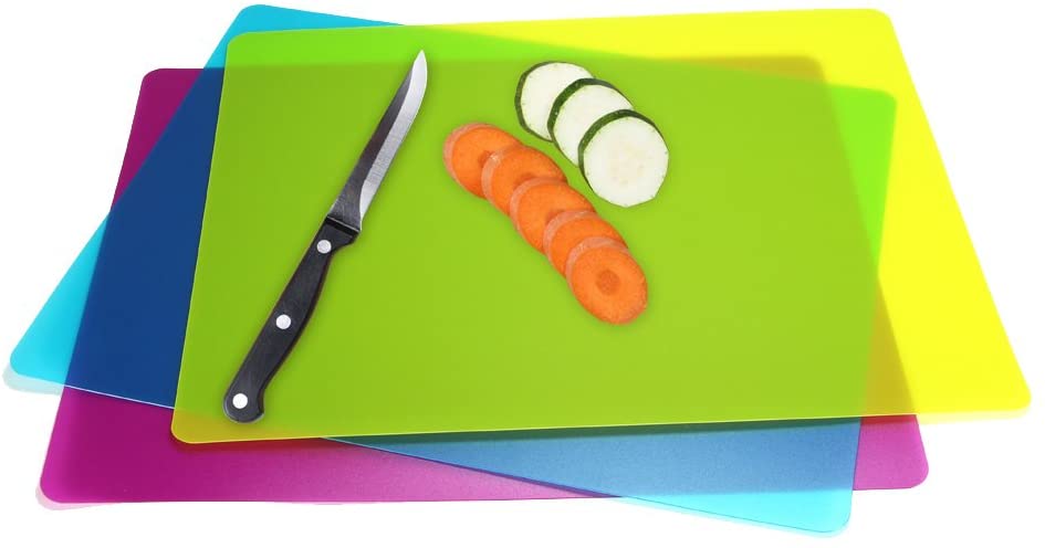 Cutting Boards Mats Plastic Assorted