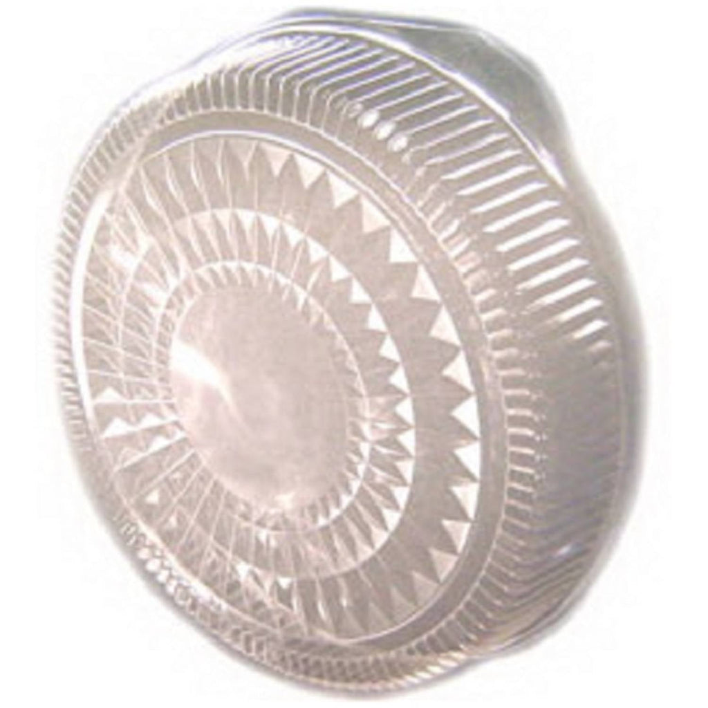 18" Clear Plastic Dome Lid  Perfect for Platters & Trays Aluminum