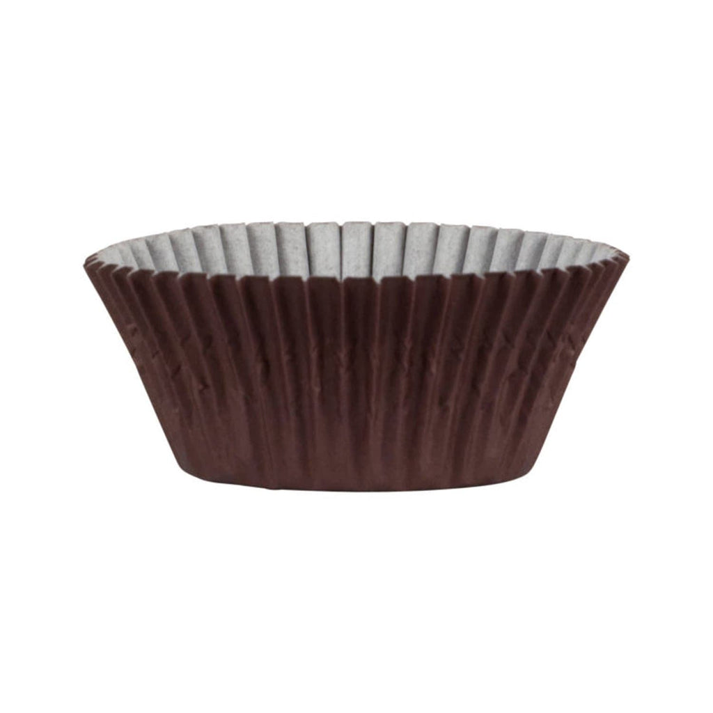 Brown Baking Cups 48 Pack