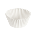 Classic White Baking Cups 100 Pieces