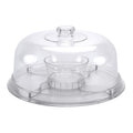Premium Extra Heavy Weight Plastic Server Set Server Set King Zak 1