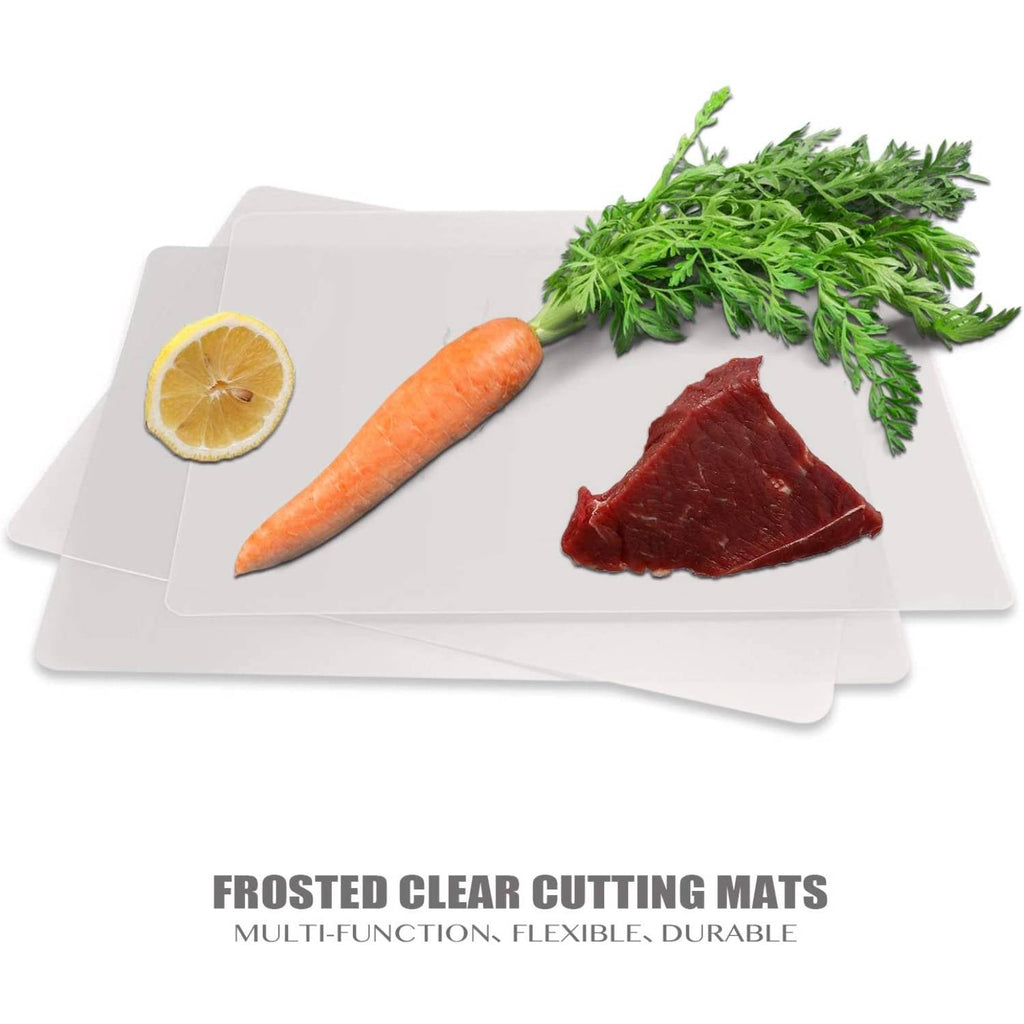 Cutting Board Clear Mats Plastic For Kitchen