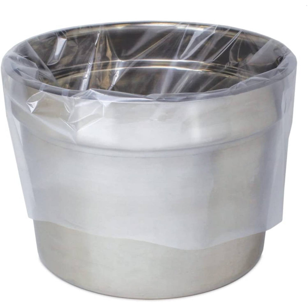 Large 5-6 quarts 14x18x4 Crock Pot Liner Plastic